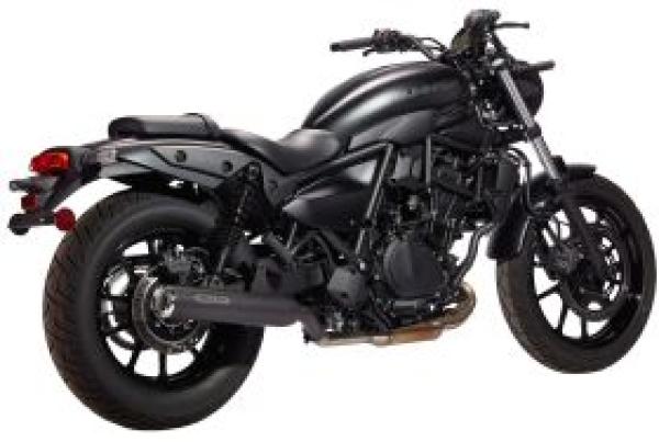 "Bullit" Slip-On Auspuffanlage